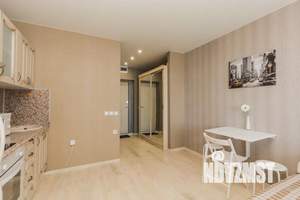 1-к квартира, посуточно, 27м2, 1/1 этаж