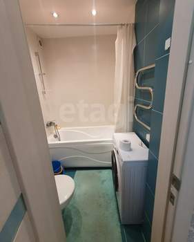 Студия квартира, на длительный срок, 31м2, 5/5 этаж