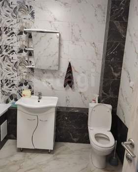 Студия квартира, на длительный срок, 40м2, 15/26 этаж