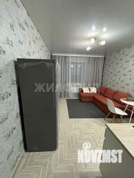 Студия квартира, на длительный срок, 26м2, 11/16 этаж