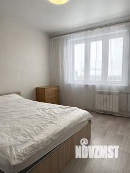 2-к квартира, на длительный срок, 41м2, 17/18 этаж