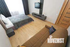 1-к квартира, посуточно, 38м2, 7/9 этаж