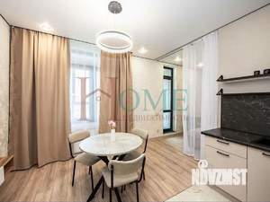 Студия квартира, на длительный срок, 32м2, 16/30 этаж