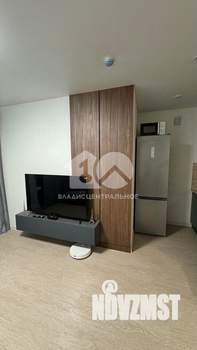 Студия квартира, на длительный срок, 30м2, 24/26 этаж