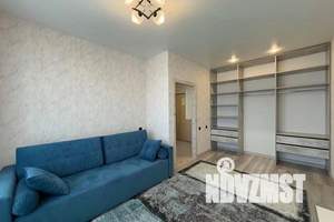 1-к квартира, посуточно, 35м2, 15/17 этаж