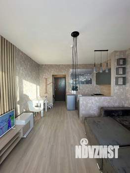 1-к квартира, на длительный срок, 32м2, 25/25 этаж