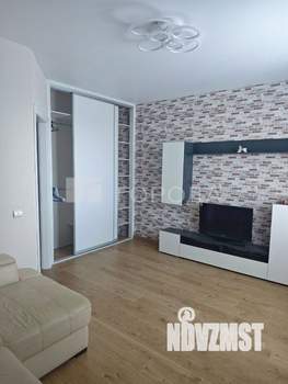 1-к квартира, на длительный срок, 38м2, 16/16 этаж