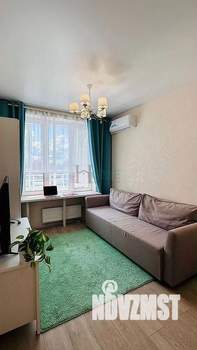 1-к квартира, на длительный срок, 42м2, 23/23 этаж