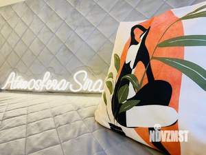 1-к квартира, посуточно, 42м2, 1/1 этаж