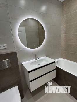 Студия квартира, на длительный срок, 25м2, 7/21 этаж