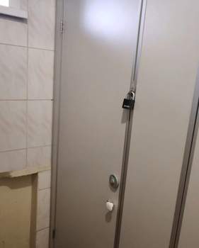 Студия квартира, на длительный срок, 18м2, 3/6 этаж