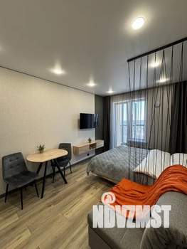 Студия квартира, посуточно, 30м2, 13/25 этаж