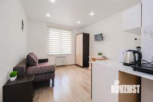 1-к квартира, посуточно, 20м2, 1/1 этаж