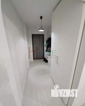 Студия квартира, на длительный срок, 27м2, 6/21 этаж