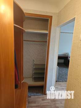 1-к квартира, на длительный срок, 33м2, 4/5 этаж