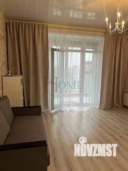 Студия квартира, на длительный срок, 30м2, 17/20 этаж