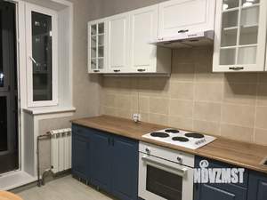 1-к квартира, на длительный срок, 37м2, 4/16 этаж