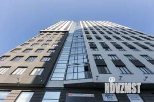 1-к квартира, посуточно, 25м2, 17/24 этаж