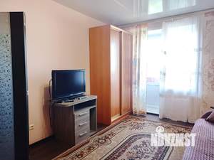 1-к квартира, на длительный срок, 38м2, 5/17 этаж