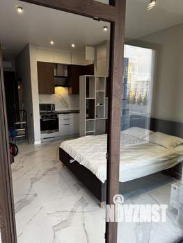 1-к квартира, на длительный срок, 27м2, 7/24 этаж