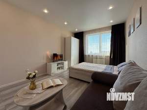 1-к квартира, посуточно, 30м2, 14/27 этаж