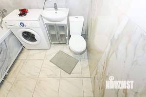 2-к квартира, на длительный срок, 55м2, 6/25 этаж