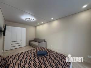 1-к квартира, посуточно, 50м2, 1/1 этаж