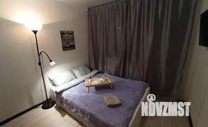 1-к квартира, посуточно, 15м2, 1/1 этаж