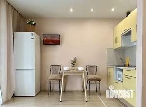 1-к квартира, посуточно, 34м2, 15/17 этаж