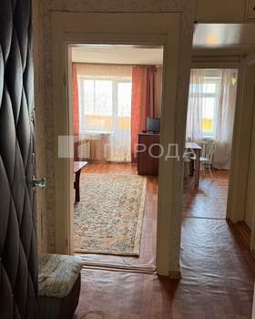 1-к квартира, на длительный срок, 32м2, 7/9 этаж