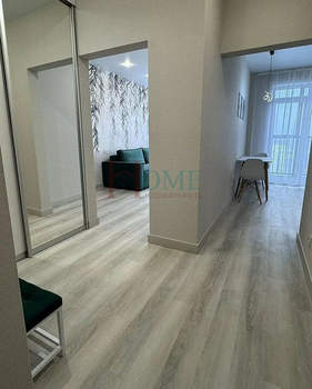 1-к квартира, на длительный срок, 35м2, 21/25 этаж