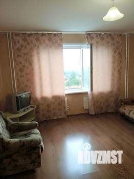 Студия квартира, на длительный срок, 34м2, 5/10 этаж