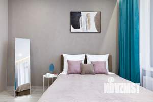 Студия квартира, посуточно, 30м2, 15/30 этаж