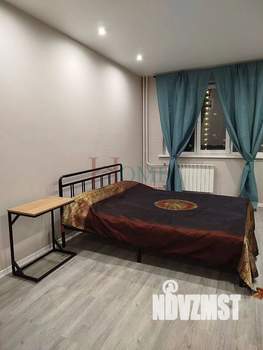 1-к квартира, на длительный срок, 40м2, 10/25 этаж