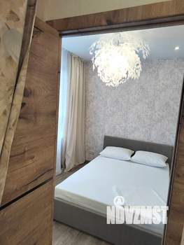 2-к квартира, посуточно, 45м2, 19/25 этаж