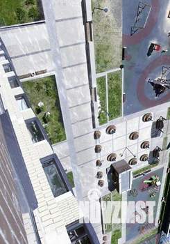 1-к квартира, посуточно, 39м2, 1/1 этаж