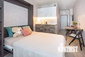 Студия квартира, посуточно, 20м2, 1/16 этаж