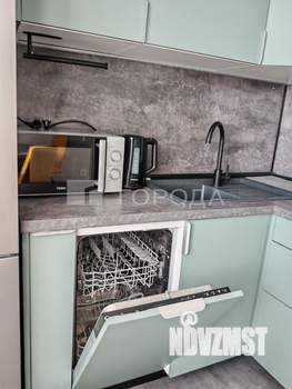 1-к квартира, на длительный срок, 43м2, 14/26 этаж