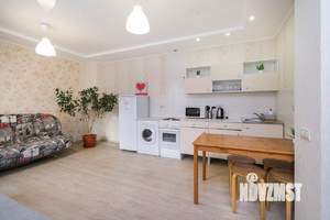 2-к квартира, посуточно, 40м2, 3/19 этаж