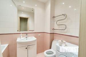 1-к квартира, посуточно, 45м2, 3/14 этаж