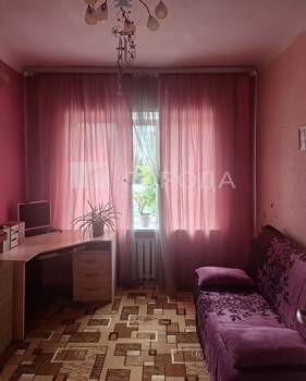 2-к квартира, на длительный срок, 49м2, 4/5 этаж