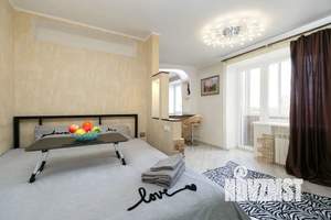 1-к квартира, посуточно, 35м2, 8/8 этаж