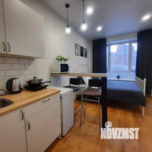 Студия квартира, посуточно, 18м2, 2/23 этаж