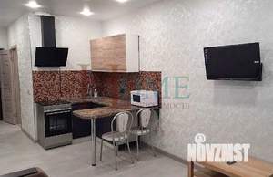 Студия квартира, на длительный срок, 27м2, 9/19 этаж