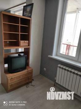 Студия квартира, на длительный срок, 42м2, 6/23 этаж