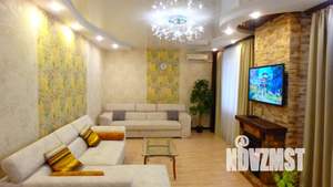 3-к квартира, посуточно, 140м2, 10/25 этаж