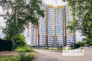 1-к квартира, на длительный срок, 43м2, 7/21 этаж