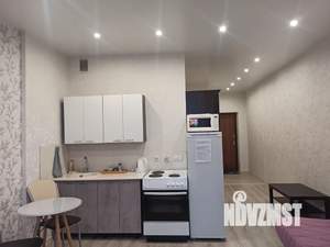 Студия квартира, посуточно, 30м2, 5/16 этаж