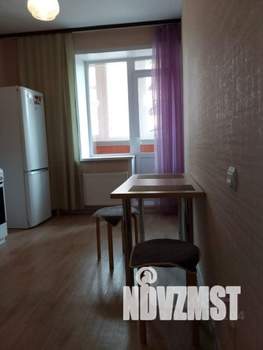1-к квартира, на длительный срок, 35м2, 5/19 этаж