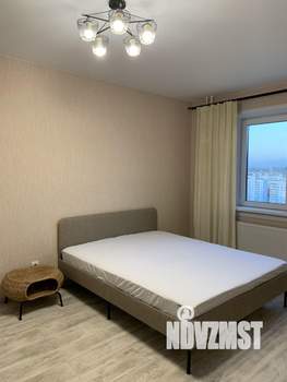 1-к квартира, на длительный срок, 36м2, 16/18 этаж